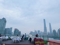 -Kathleen's Waitan 凯圣琳江景西餐厅(外滩店)