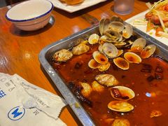 -老北京热气涮羊肉·小龙虾·烤鱼(呼玛路店)