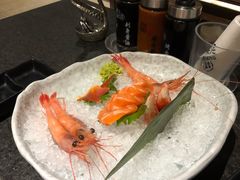 刺身拼盘-神户赤童日式烤肉伙伴(东直门店)