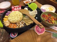 米字旁先锋韩餐(亲贤街茂业店)-米字旁先锋韩餐(茂业天地店)