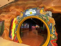 -珠海横琴国家地理探险家中心(创新方)