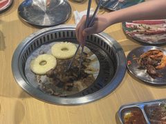 -韩乔恩·韩式自助·无限烤肉(新迎新城店)