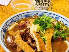 -门框胡同百年卤煮(新街口店)