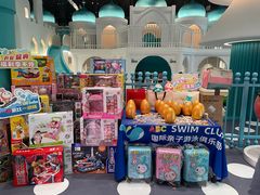 -ABC Swim亲子游泳俱乐部(河西店)