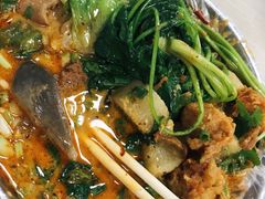 -大姐麻辣烫(莲宝中路店)