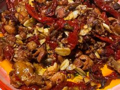 -柴窝堡22号辣子鸡·传承新疆菜