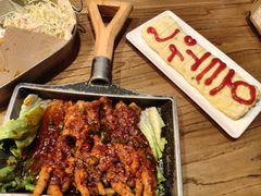 -恩你小木屋·韩式料理(假日广场店)