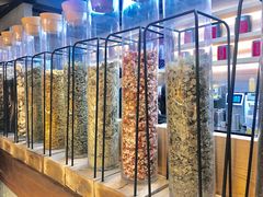 -LELECHA乐乐茶(上海五角场万达广场店)