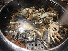 -马路边上·小海鲜烧烤(八一路店)