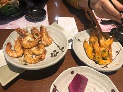-大渔铁板烧(中山路八佰伴店)