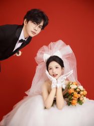 -全城热恋璀璨婚纱摄影(国贸总店)