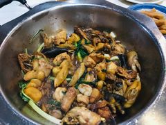 -九道菜有鸡鱼头(石鼓路店)