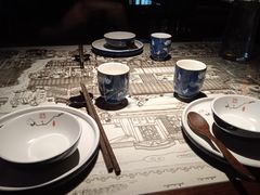 -绿茶餐厅(城西银泰城店)