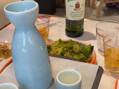 -宝记烧烤·碳锅羊肉·羊蝎子火锅·夜食社(文体路创始店)