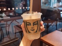 燕麦拿铁饮品-星巴克(汾阳路店)