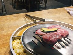 -姜虎东白丁烤肉(苏州中心店)