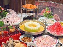 -禄婶鸡煲·打边炉