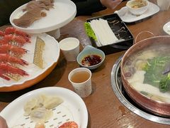 -百草滩羊清水涮羊肉(长城路店)