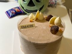 -théATRE 茶聚场(王府中環店)