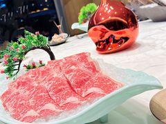 澳洲和牛上脑M6-西安W酒店·观湖露台 美式烧烤
