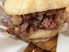 -闫家驴肉老店(华电一校店)