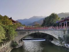 -汤峪温泉碧水湾