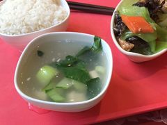 -北京外国语大学东院食堂