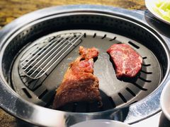 梅花肉-33韩式自助烧烤(环城南路店)