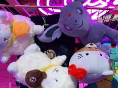 -BIG PINK大粉娃娃机主题馆(圆融星座店)