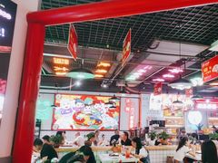-蛙一刀·麻椒鱼火锅(金仙桥店)