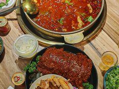 -矮板凳老火锅(宽窄巷子店)