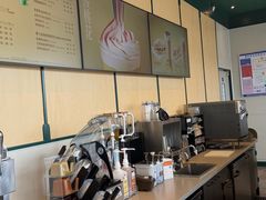 -星巴克(G15苏通大桥服务区西区)