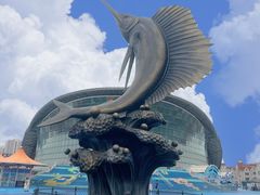 -海合安天津极地海洋公园