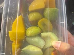 -阿群甘草水果