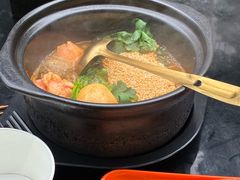 -大嘴巴砂锅麻辣烫麻辣香锅(金桂小区店)