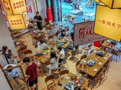 -黔哆哆地摊酸汤火锅(清湖店)