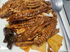 爆炒腰花-老济南·地道济南菜(大明湖店)