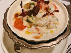 橘汁帝王蟹-壳里西餐厅Coquille Seafood Bistro(蒙自路店)