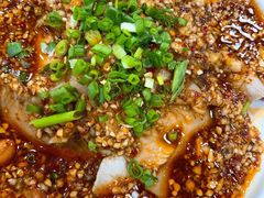 蒜泥白肉-成都味道(望江西路店)