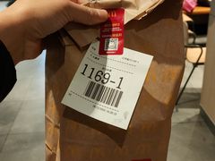 -麦当劳(百联西郊购物中心店)