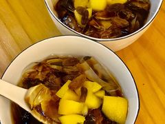 冰清玉洁的冰粉-逗烤·轻烧烤(福田店)
