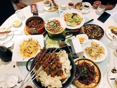 -撒拉花儿·新疆菜·清真(太阳宫店)