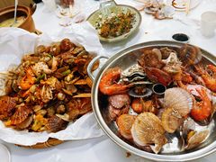 -北戴河庆山饭店·海鲜砂锅粥(北戴河黑石路店)