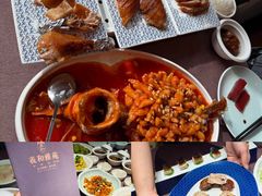 -羲和雅苑•北京烤鸭(乐园道万象城店)