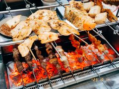 -小寒羊烧烤(凯瑞时代大厦店)