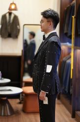 -Mr.Royal御匠先生·手工全麻衬衣西服定制