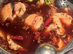 -青山青豆花·笑禅豆腐鱼(黄泥塝店)