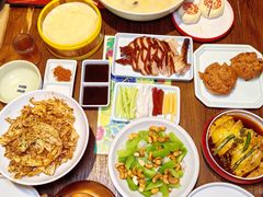 -院落新京菜·烤鸭(地安门店)