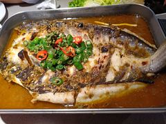 青花椒烤鱼-半天妖烤鱼(西铁营万达店)