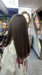 -藤野造型专业烫染接发